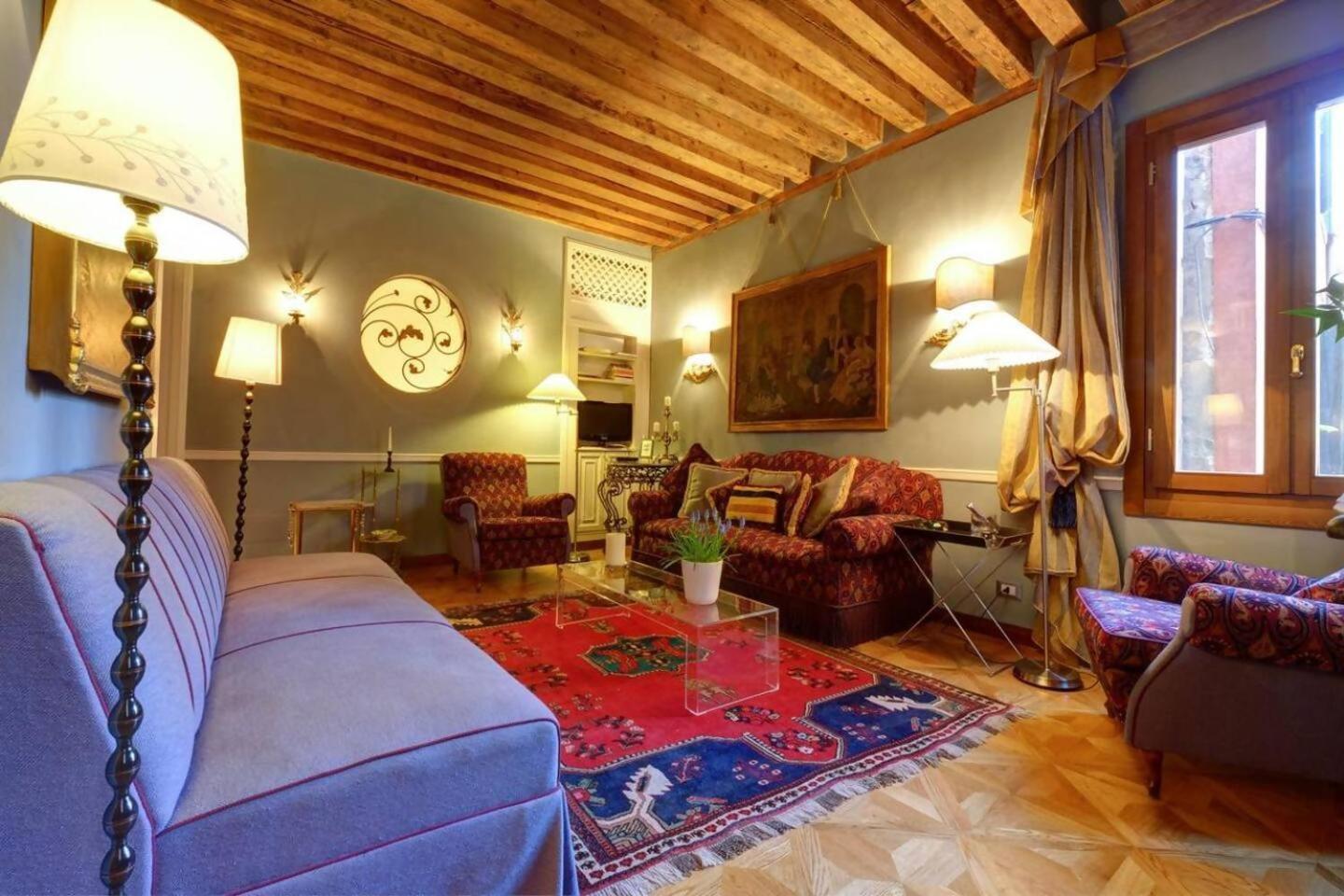 Campanile Alla Canonica Design House Venice Exterior photo
