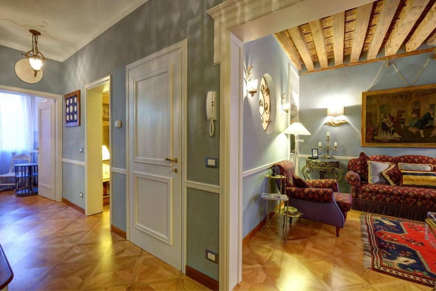 Campanile Alla Canonica Design House Venice Exterior photo