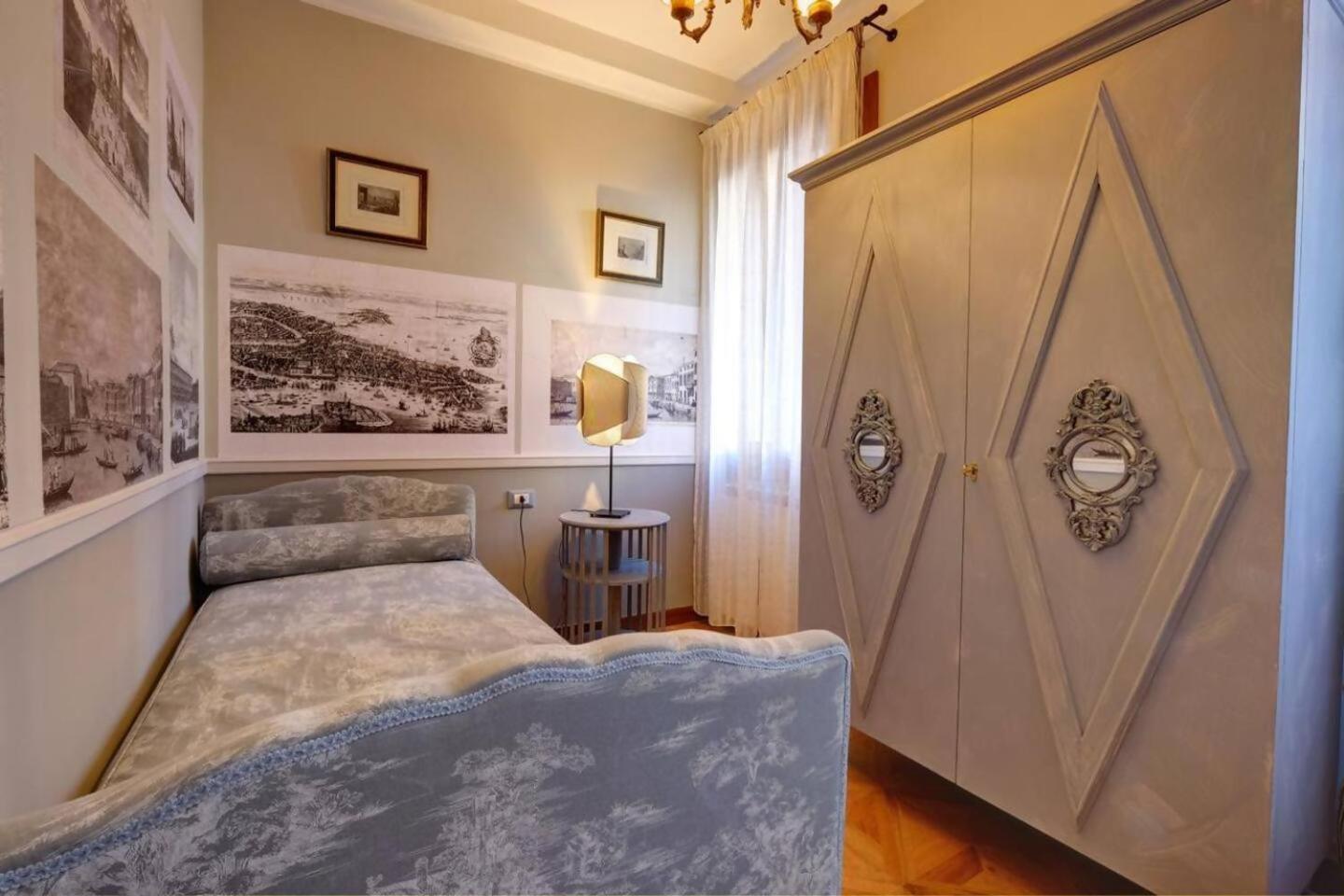 Campanile Alla Canonica Design House Venice Exterior photo