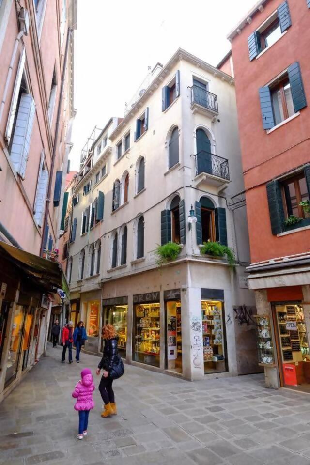 Campanile Alla Canonica Design House Venice Exterior photo