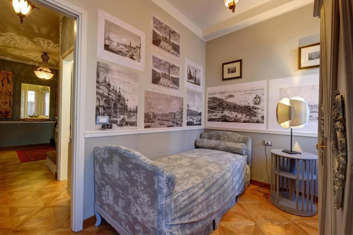 Campanile Alla Canonica Design House Venice Exterior photo