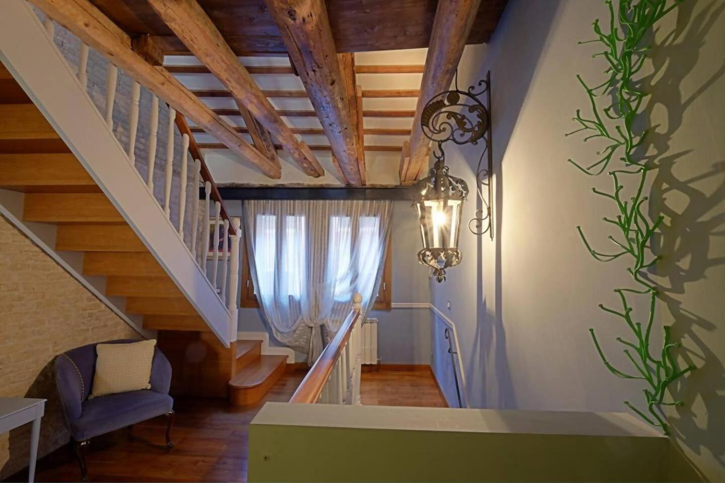 Campanile Alla Canonica Design House Venice Exterior photo