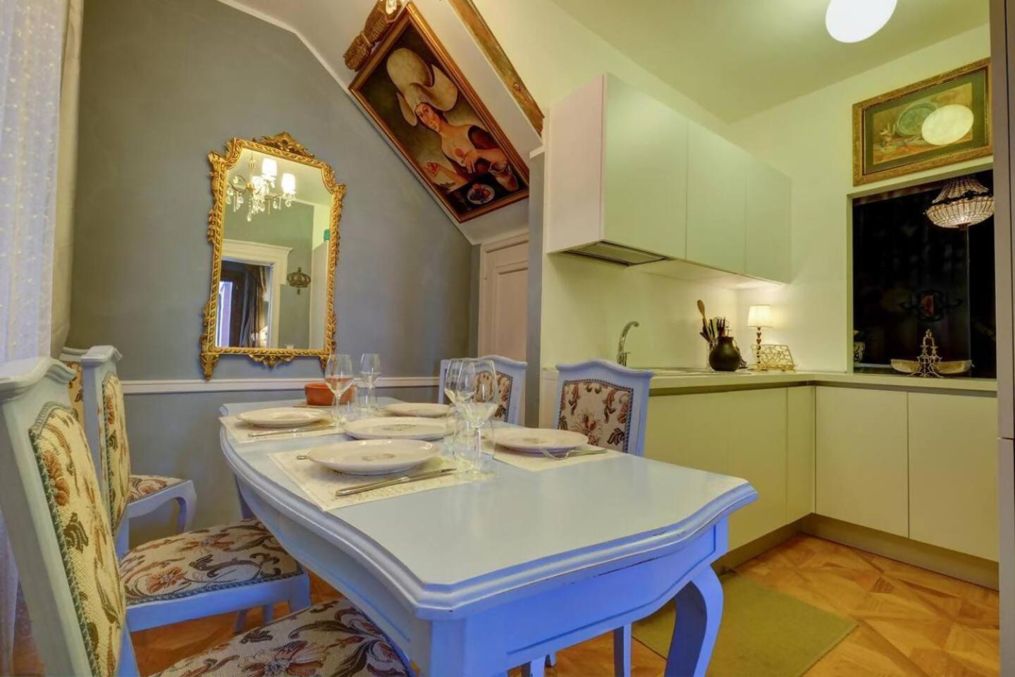 Campanile Alla Canonica Design House Venice Exterior photo