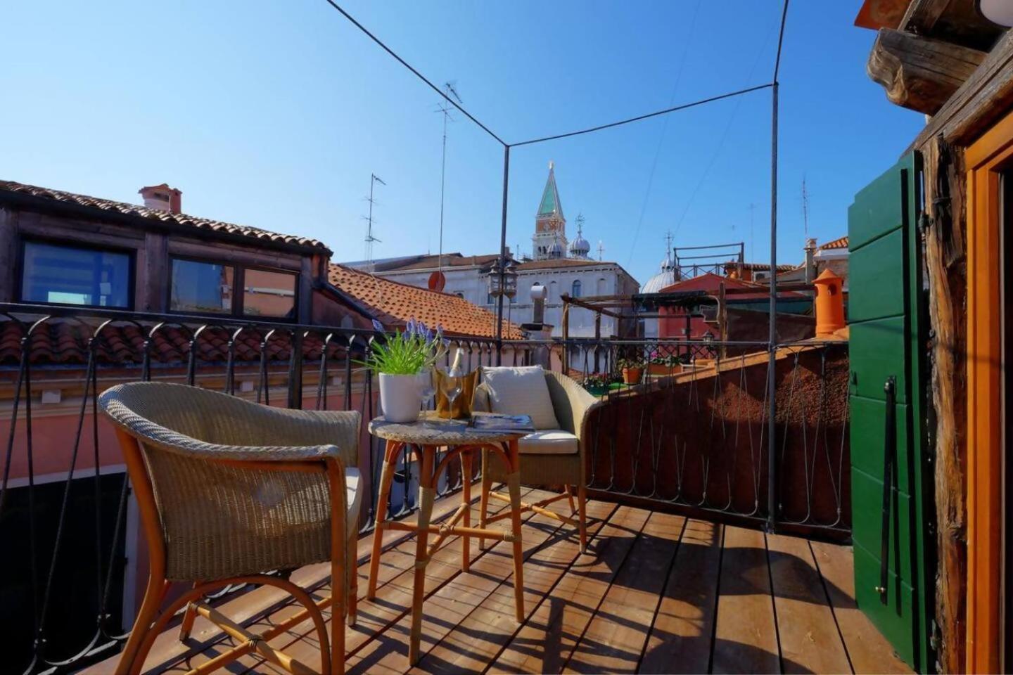 Campanile Alla Canonica Design House Venice Exterior photo