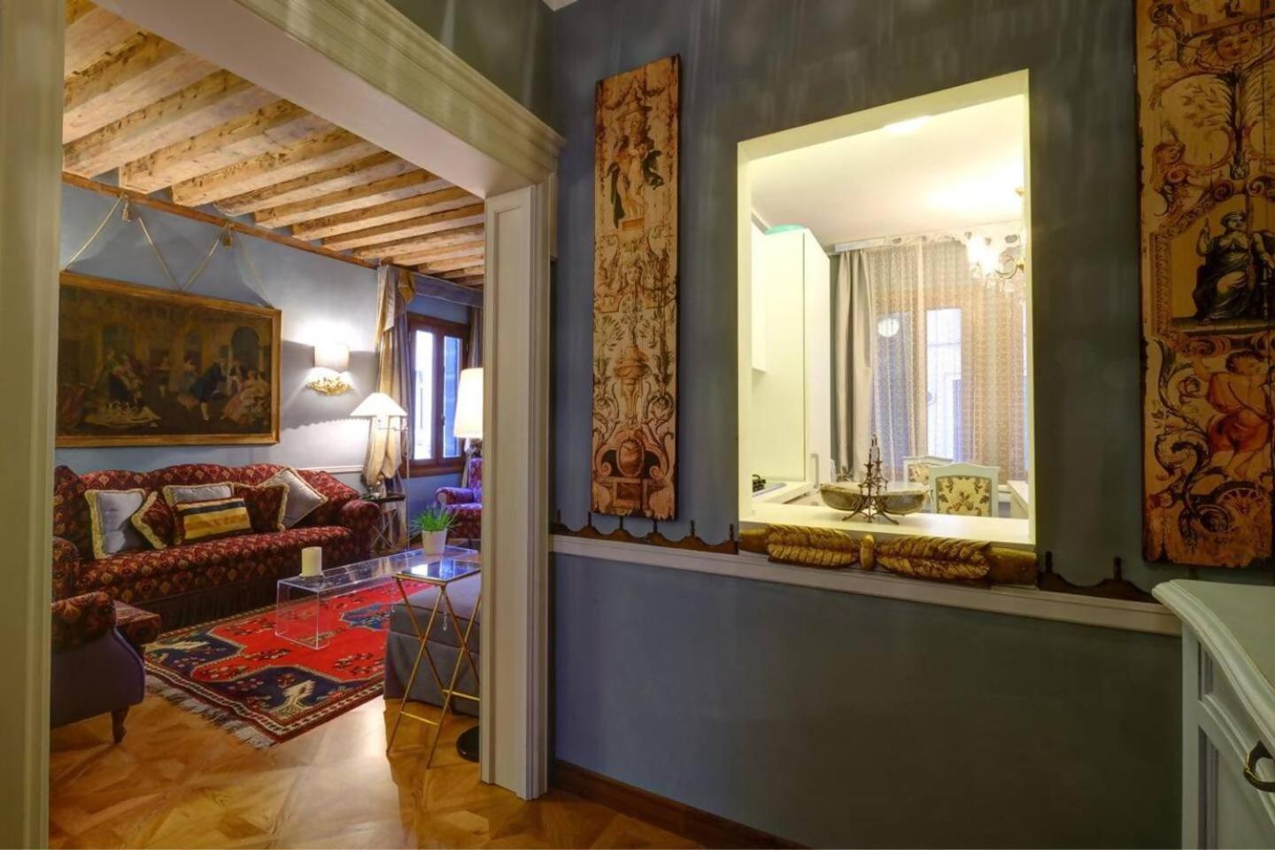 Campanile Alla Canonica Design House Venice Exterior photo