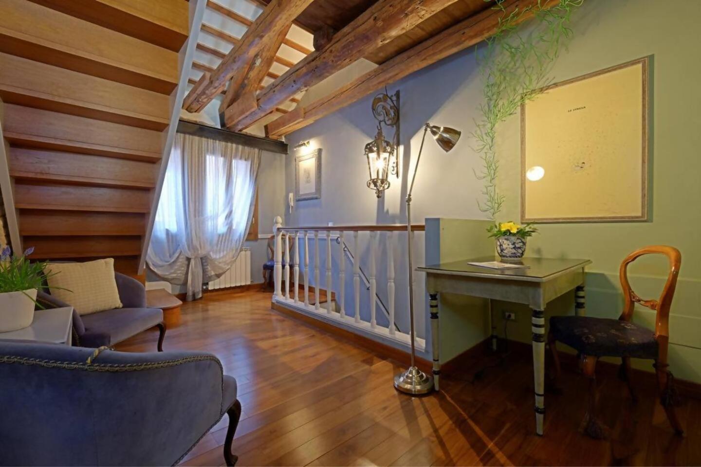 Campanile Alla Canonica Design House Venice Exterior photo