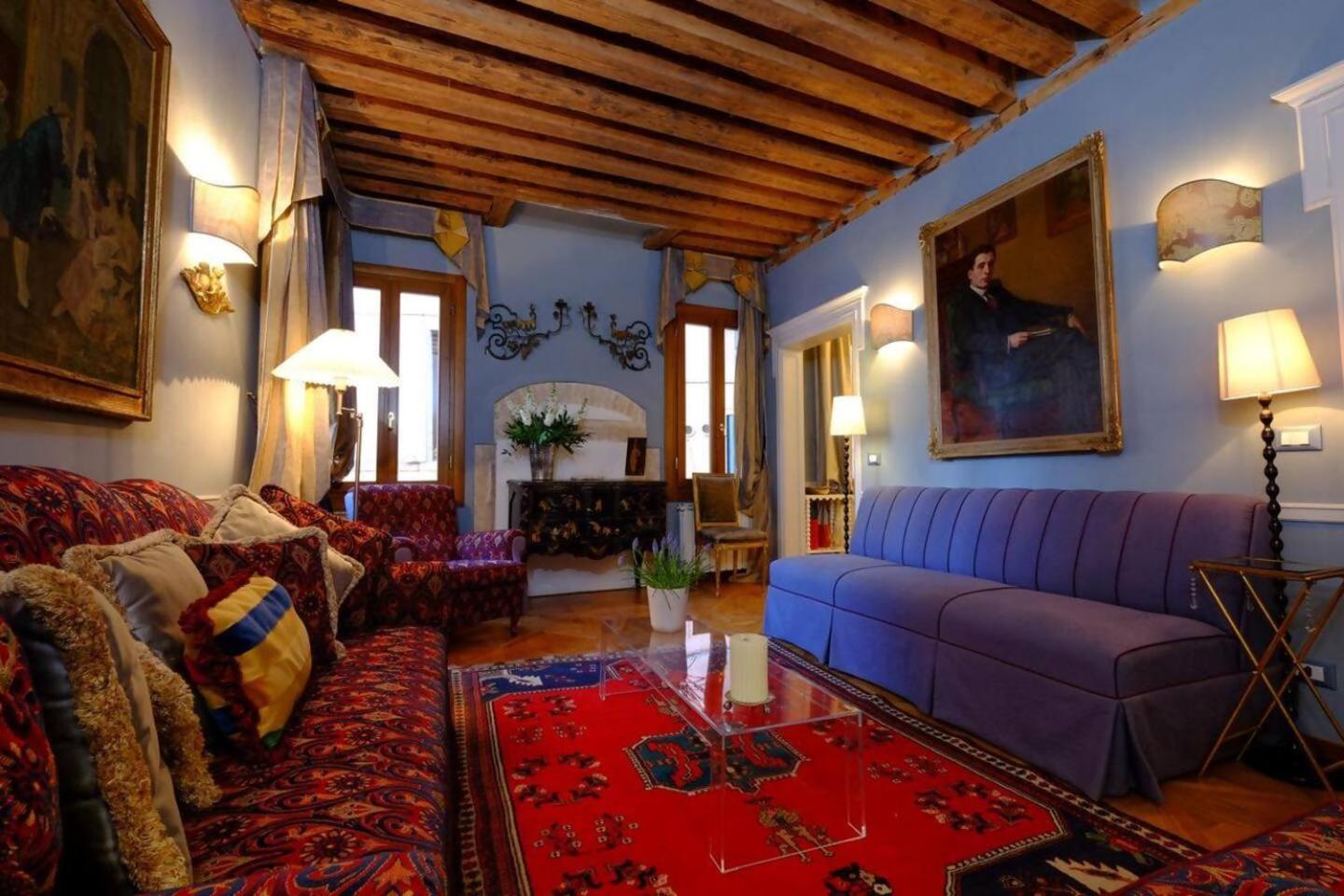Campanile Alla Canonica Design House Venice Exterior photo